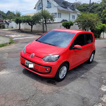 VOLKSWAGEN UP 1.0 TSI MOVE UP 12V FLEX 4P MANUAL